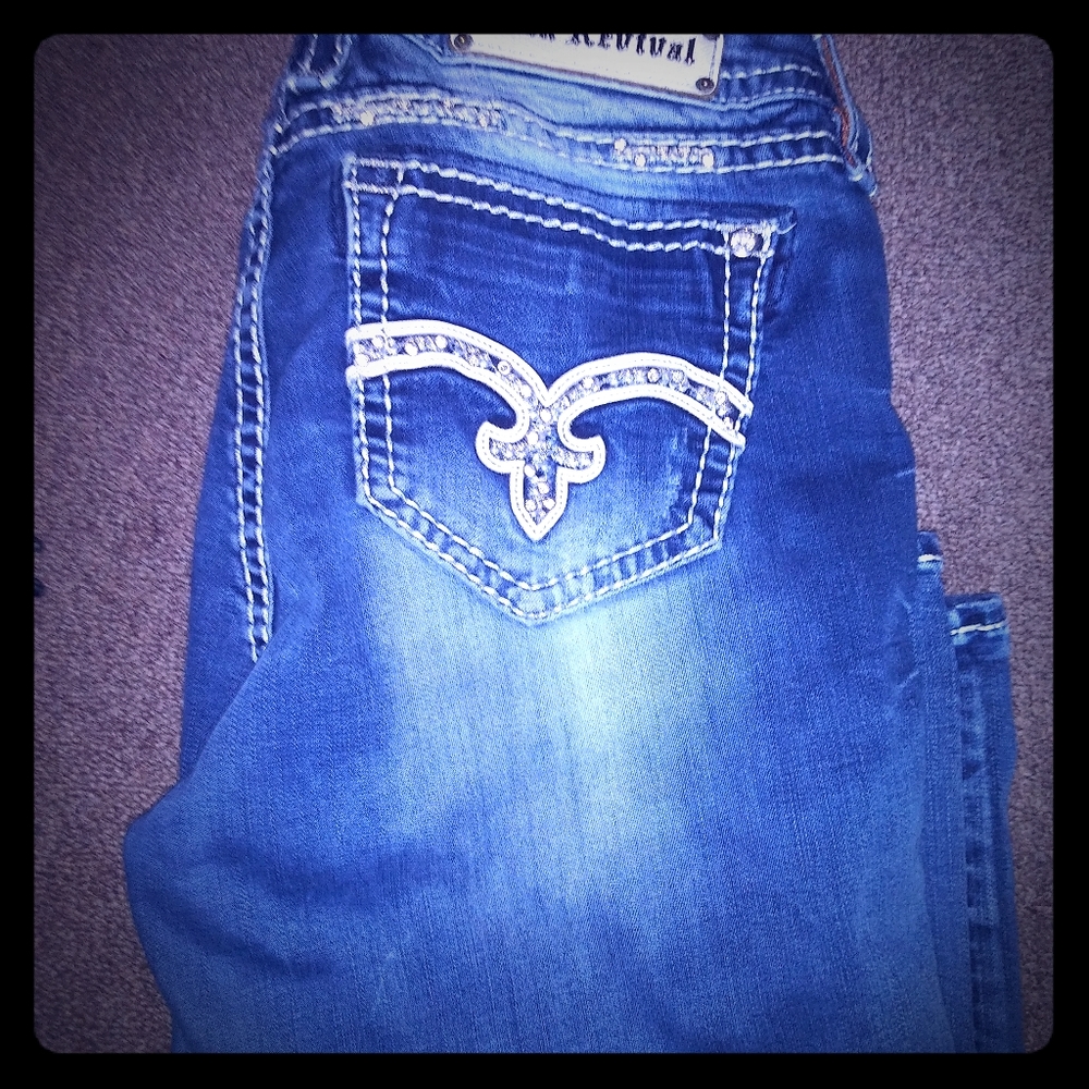 Rock Revival jeans